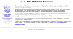Desktop Screenshot of jopdesign.com
